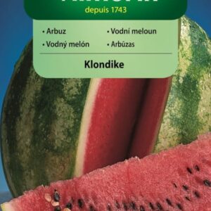 Arbuz Klondike nasiona 2g - VILMORIN