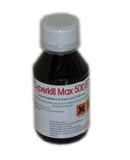 Arysta Cyperkill Max 500 EC 100ml