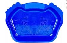 Avenli Miska plastikowa do mycia st&oacute;p przed wejściem do basenu