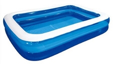 Avenli PROSTOKĄTNY 2-PIERŚCIENIOWY BASEN 262 x 175 x 50 cm