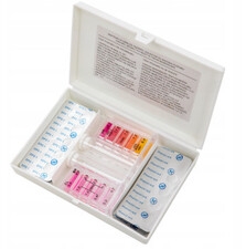 Avenli Tester tabletkowy do badania ph i poz. chloru wody basenowej