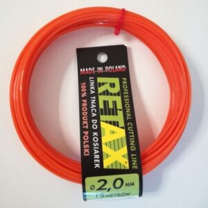 BALSAX Retax Żyłka do kosiarek 2