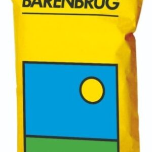 BARENBRUG trawa Mow Saver mieszanka Robot & Mulch 15 kg