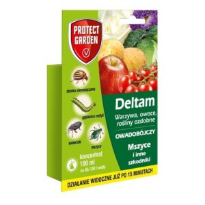 BAYER Deltam (zamiennik Decis Ogród 015 EC) 100 ml