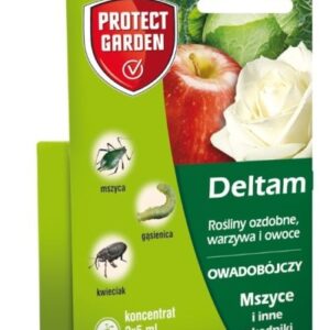 BAYER Deltam (zamiennik Decis Ogród 015 EW) 2 x 5 ml