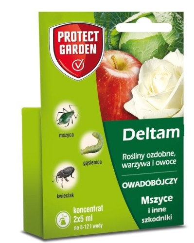 BAYER Deltam (zamiennik Decis Ogr&oacute;d 015 EW) 2 x 5 ml