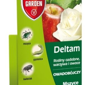 BAYER Deltam (zamiennik Decis Ogród 015 EW )30 ml