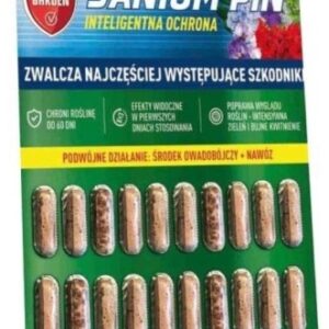 BAYER Sanium PIN 20 x 2 g