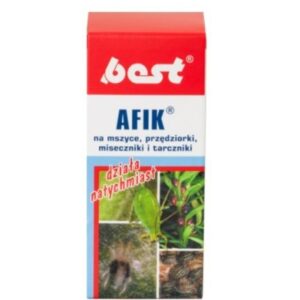 BEST-PEST Afik 30ml - środek na mszyce i przędziorki