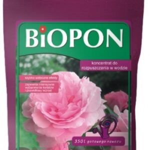 BIOPON Koncentrat do róż 350g