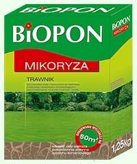 BIOPON Mikoryza do trawnika 1