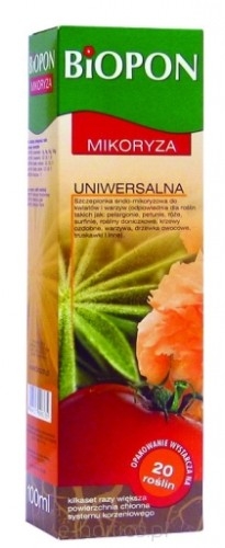 BIOPON Mikoryza uniwersalna 100ml