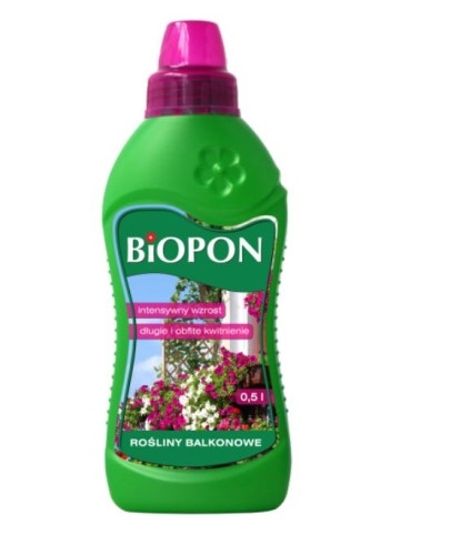 BIOPON Naw&oacute;z do balkonowych 0