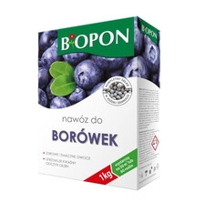 BIOPON Nawóz do borówek granulat 1kg