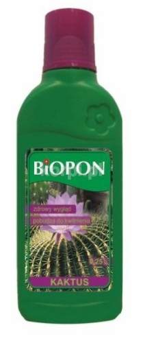 BIOPON Naw&oacute;z do kaktus&oacute;w 0