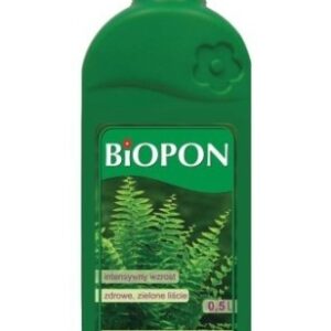 BIOPON Nawóz do paproci 0