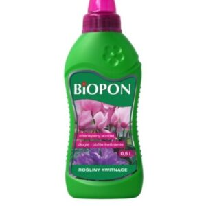 BIOPON Nawóz do roślin kwitnących 1 l