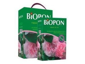 BIOPON Naw&oacute;z do r&oacute;ż granulat 3kg