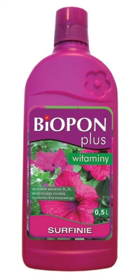 BIOPON Naw&oacute;z do surfinii plus 0