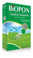 BIOPON Naw&oacute;z do trawnika rzadkie koszenie 5kg