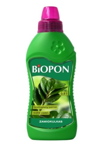 BIOPON Naw&oacute;z do zamiokulkasa 0