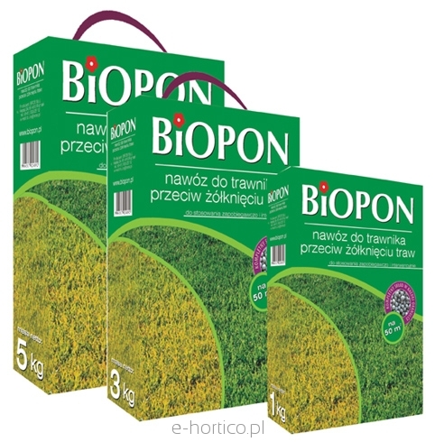 BIOPON Naw&oacute;z przeciw ż&oacute;łknięciu granulat 3kg