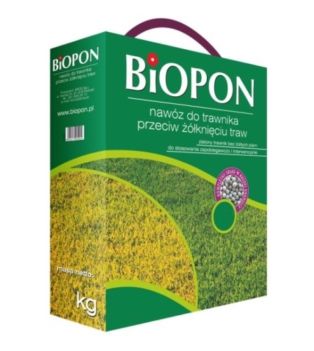 BIOPON Naw&oacute;z przeciw ż&oacute;łknięciu granulat 5kg