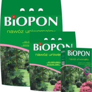 BIOPON Nawóz uniwersalny granulat 10kg