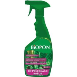 BIOPON Odżywka do pielęgnacji roślin 0