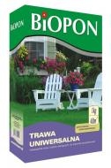 BIOPON Trawa Uniwersalna mieszanka kwalifik. 5kg