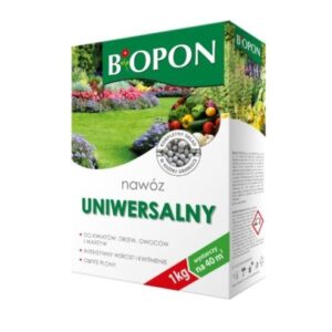 BIOPON nawóz uniwersalny 1 kg