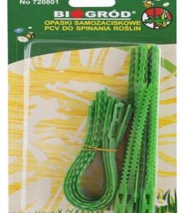 BIOWIN Opaski samozaciskowe PE 13/17/22.5cm 45szt