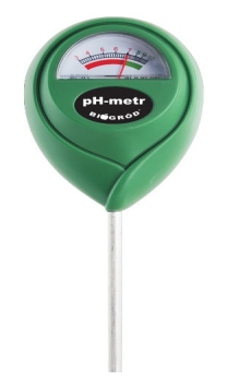 BIOWIN PH Metr glebowy kwasomierz