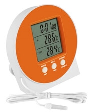 BIOWIN Termometr elektroniczny wew./zew 172115