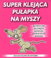 B&J Pułapka klejowa na myszy