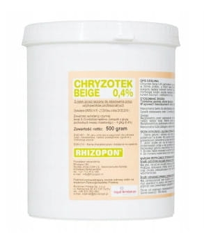 BRINKMAN Ukorzeniacz Rhizopon chryzotek beige (beżowy) 0