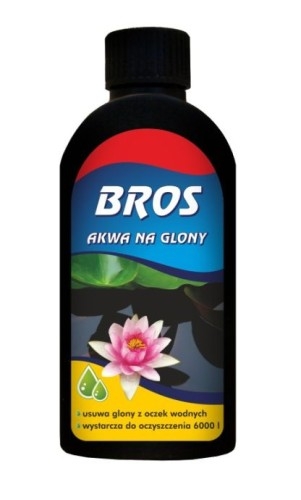 BROS Akwa na glony do oczek wodnych 250ml