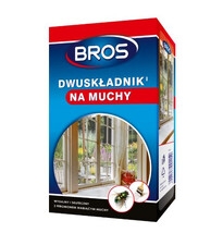 BROS DWUSKŁADNIK - ŚRODEK NA MUCHY