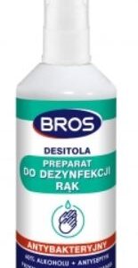BROS Desitola płyn atomizer 100 ml