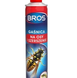 BROS Gaśnica na osy i szerszenie 300 ml