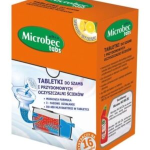 BROS Microbec ULTRA tabletki 16x20g