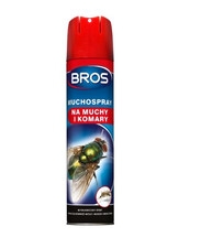 BROS Muchospray na muchy i komary 400ml