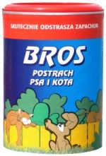 BROS Postrach psa i kota 300ml