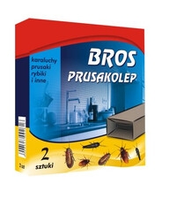 BROS Prusakolep 2szt