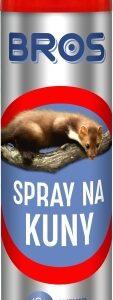 BROS Spray na kuny 400 ml