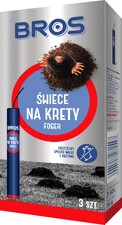 BROS Świece na krety FOGER