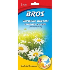 BROS Zawieszka na mole wiosenna świeżość 2szt