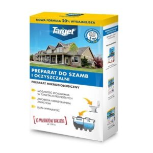 Bakterie do szamba i oczyszczalni 2