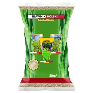 Barenbrug Trawa Gazon Trawnik Polski 0