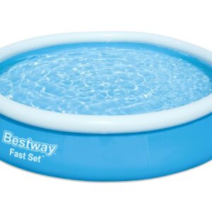 Bestway 57274 BASEN ROZPOROWY FAST SET Z POMPĄ FILTRACYJNĄ 3.66m x 0.76m